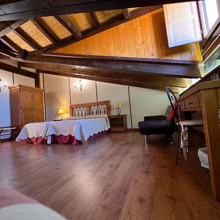 Hotel Rural Restaurante Las Baronas Santa Cruz de la Salceda Dış mekan fotoğraf