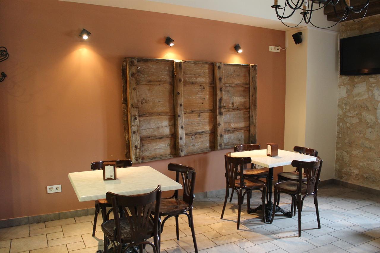 Hotel Rural Restaurante Las Baronas Santa Cruz de la Salceda Dış mekan fotoğraf